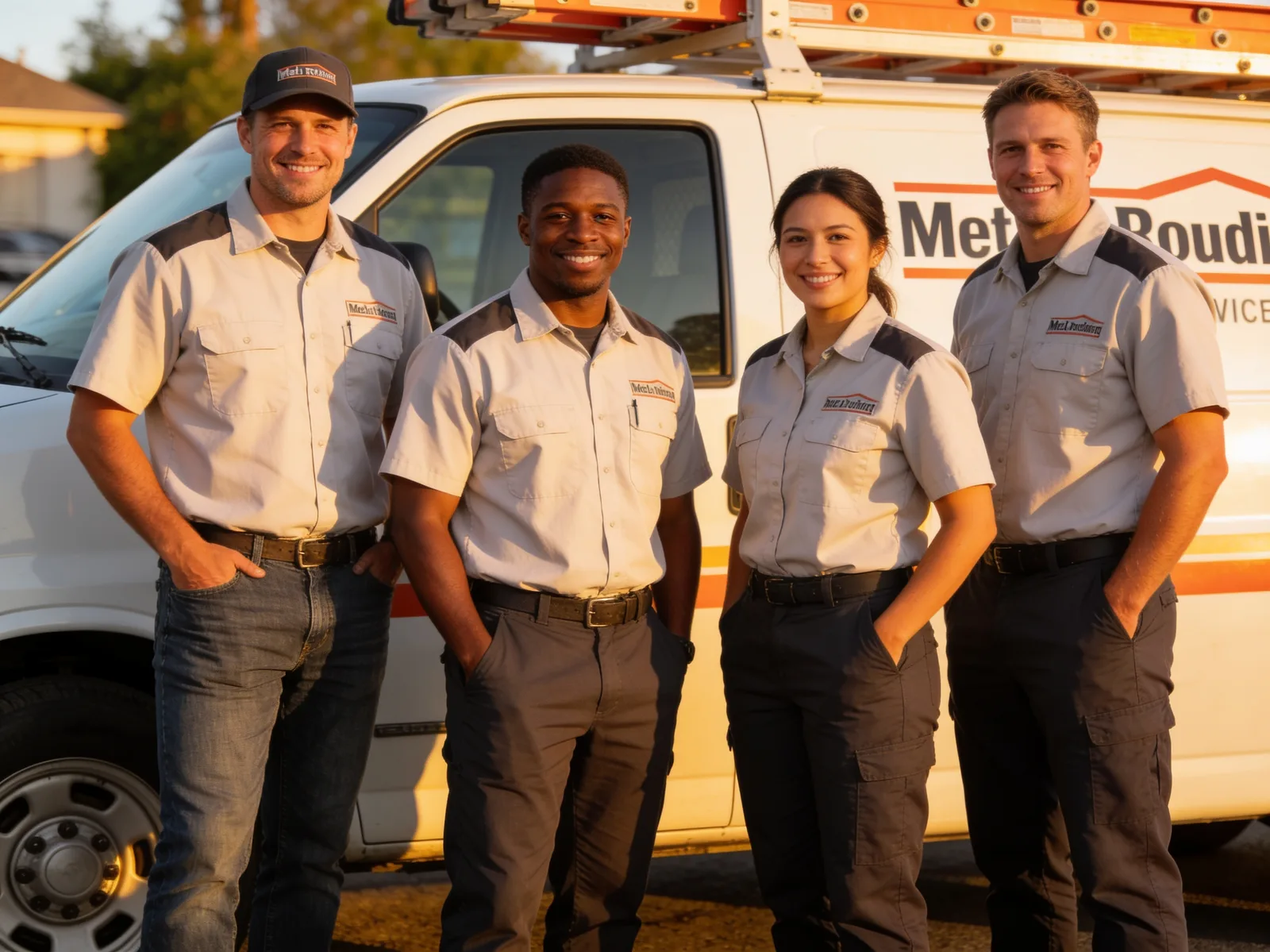 Metal Roof Installation company in Monroe, GA
